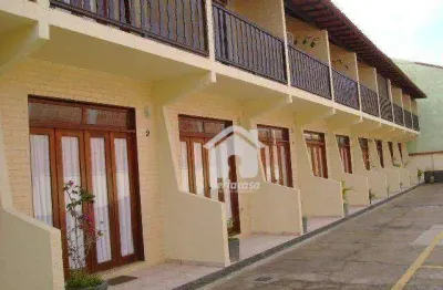 Casa com 2 dormitórios à venda, 60 m² por r$ 350.000 - peró - cabo frio/rj