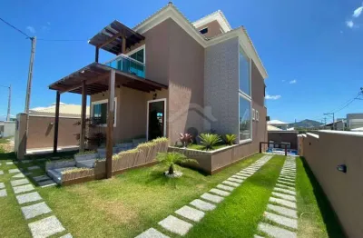 Casa à venda, 235 m² por r$ 1.220.000,00 - nova são pedro - são pedro da aldeia/rj