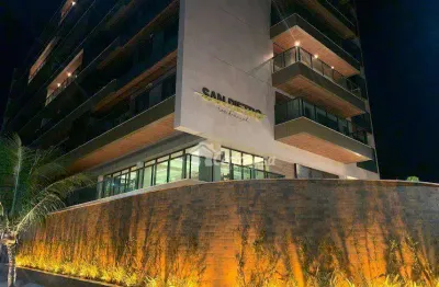 Apartamento com 2 dormitórios à venda, 77 m² por r$ 619.000,00 - jardim são pedro - são pedro da aldeia/rj