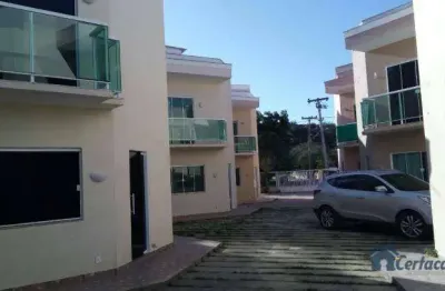 Casa com 3 dormitórios à venda, 190 m² por r$ 535.000,00 - praia do siqueira - cabo frio/rj