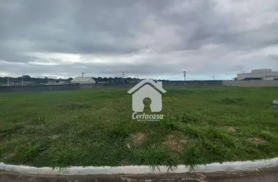 Aceita financiamento!  excelente oportunidade em adquirir um lote de 360m² em um condomínio planejado com toda infraestrutura para a segurança e saúde