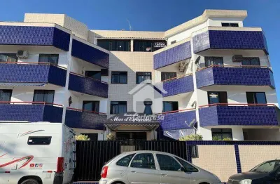 Apartamento com 2 dormitórios à venda, 65 m² por r$ 385.000,00 - centro - são pedro da aldeia/rj