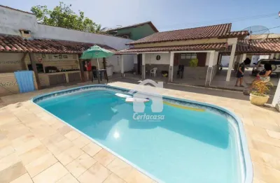 Casa com 3 dormitórios à venda, 140 m² por r$ 580.000,00 - porto da aldeia - são pedro da aldeia/rj