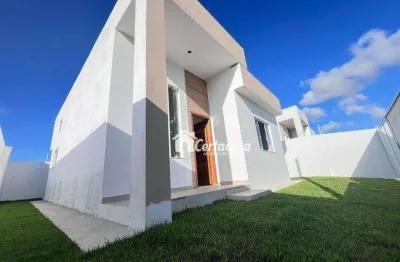 Casa à venda, 72 m² por r$ 259.000,00 - recanto do sol - são pedro da aldeia/rj