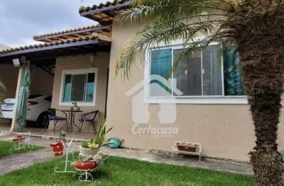 Casa com 5 dormitórios à venda, 164 m² por r$ 470.000,00 - fluminense - são pedro da aldeia/rj