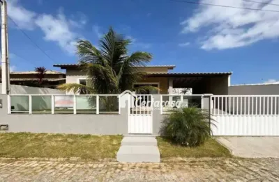 Casa com 3 dormitórios à venda, 130 m² por r$ 600.000,00 - recanto do sol - são pedro da aldeia/rj