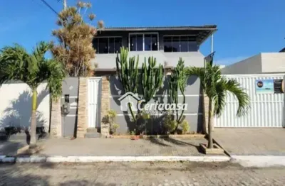 Casa com 11 dormitórios à venda, 650 m² por r$ 2.500.000 - jardim excelsior - cabo frio/rj