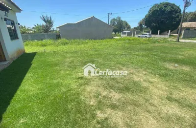 Terreno à venda, 360 m² por r$ 130.000,00 - são matheus - são pedro da aldeia/rj