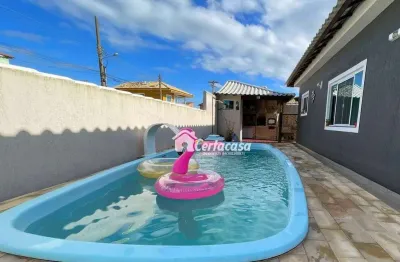 Casa à venda, 94 m² por r$ 650.000,00 - fluminense - são pedro da aldeia/rj