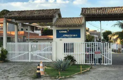 Terreno à venda, 468 m² por r$ 80.000,00 - campo redondo - são pedro da aldeia/rj