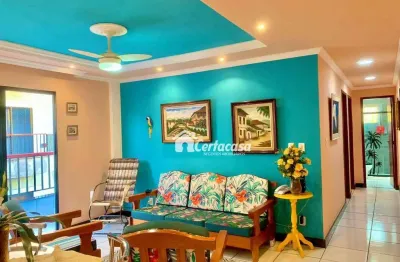 Apartamento com 2 dormitórios à venda, 78 m² por r$ 260.000,00 - balneário são pedro - são pedro da aldeia/rj