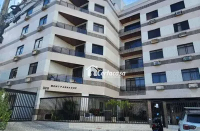 Cobertura com 5 dormitórios à venda, 185 m² por r$ 990.000,00 - vila nova - cabo frio/rj