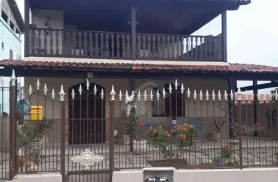 Casa com 3 dormitórios à venda, 273 m² por r$ 465.000,00 - baleia - são pedro da aldeia/rj