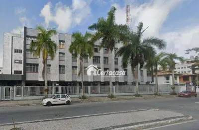 Apartamento com 2 dormitórios à venda, 66 m² por r$ 460.000 - passagem - cabo frio/rj