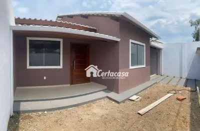 Casa com 3 dormitórios à venda, 115 m² por r$ 520.000 - campo redondo - são pedro da aldeia/rj
