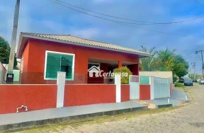 Casa à venda, 120 m² por r$ 450.000,00 - recanto do sol - são pedro da aldeia/rj