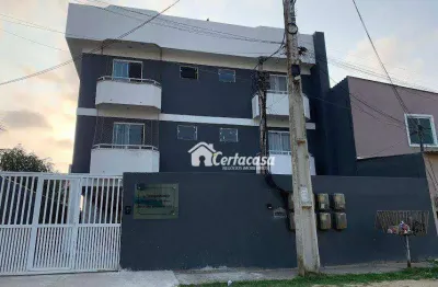 Apartamento à venda, 65 m² por r$ 199.000,00 - jardim soledade - são pedro da aldeia/rj