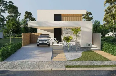Casa com 3 dormitórios à venda, 170 m² por r$ 1.100.000 - nova são pedro - são pedro da aldeia/rj