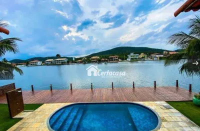 Casa duplex na ogiva com 2 suítes à venda, 92 m² por r$ 430.000 - ogiva - cabo frio/rj