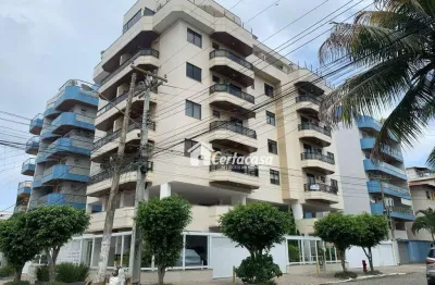 Apartamento com 2 dormitórios à venda, 109 m² por r$ 520.000,00 - algodoal - cabo frio/rj