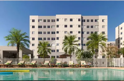 Apartamento com 2 quartos à venda na Estrada do Alecrim, Centro, São Pedro da Aldeia