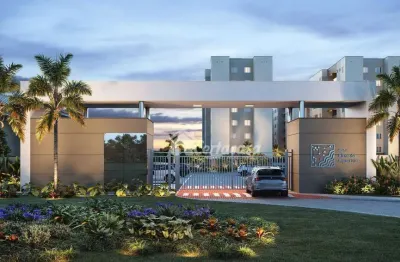 Apartamento com 2 dormitórios à venda, 53 m² por r$ 270.000,00 - campo redondo - são pedro da aldeia/rj