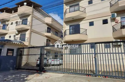 Apartamento com 2 dormitórios à venda, 78 m² por r$ 240.000,00 - balneário são pedro - são pedro da aldeia/rj
