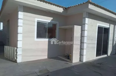 Casa com 3 dormitórios à venda, 81 m² por r$ 360.000,00 - fluminense - são pedro da aldeia/rj