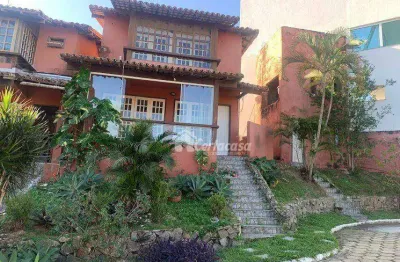 Casa com 2 dormitórios à venda, 140 m² por r$ 350.000,00 - centro - iguaba grande/rj