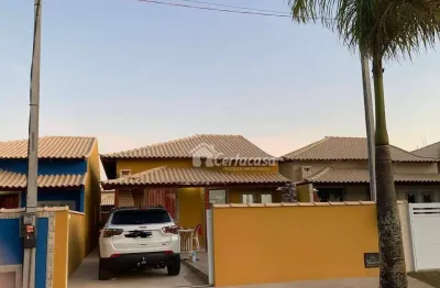 Casa com 2 dormitórios à venda, 72 m² por r$ 270.000,00 - unamar - cabo frio/rj
