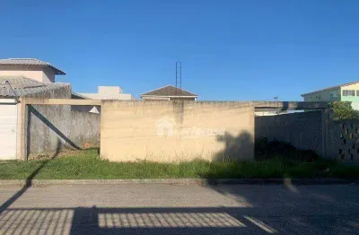Terreno à venda, 360 m² por r$ 350.000,00 - nova são pedro - são pedro da aldeia/rj