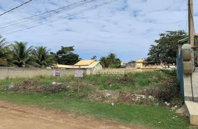 Terreno à venda, 375 m² por r$ 319.000,00 - ponta da areia - são pedro da aldeia/rj