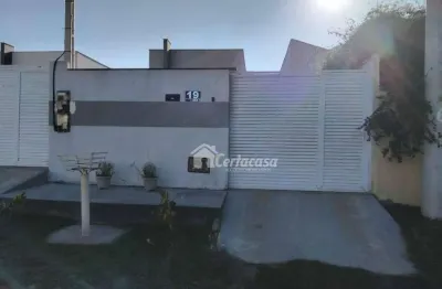 Casa com 3 dormitórios à venda, 72 m² por r$ 350.000,00 - recanto do sol - são pedro da aldeia/rj