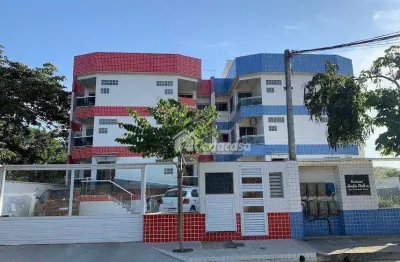 Apartamento com 2 dormitórios à venda, 78 m² por r$ 365.000,00 - fluminense - são pedro da aldeia/rj