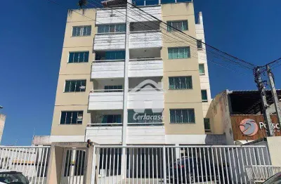 Apartamento com 3 dormitórios, 76 m² - venda por r$ 400.000,00 ou aluguel por r$ 3.000,00/mês - vila sao pedro - são pedro da aldeia/rj