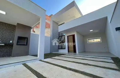 Casa com 3 dormitórios para alugar, 115 m² por r$ 4.180,00/mês - nova são pedro - são pedro da aldeia/rj