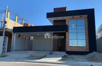 Casa com 3 dormitórios à venda, 126 m² por r$ 1.020.000,00 - nova são pedro - são pedro da aldeia/rj