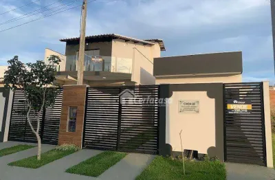 Casa com 3 dormitórios à venda, 230 m² por r$ 950.000 - nova são pedro - são pedro da aldeia/rj
