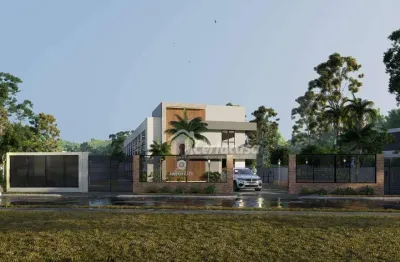 Apartamentos à venda em construção, no balneário são pedro em são pedro da aldeia-rj.