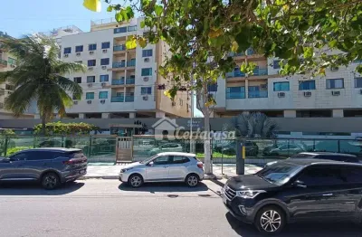 Apartamento  à venda no cond. forte da praia em cabo frio-rj.