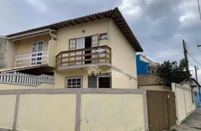Casa com 2 dormitórios à venda, 66 m² por r$ 380.000 - centro - são pedro da aldeia/rj