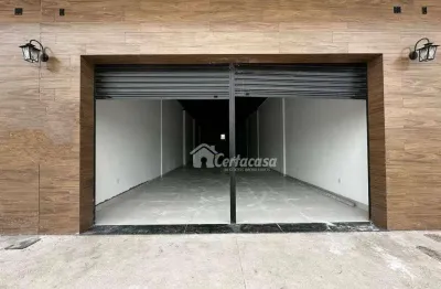 Lojas para locação de 200m2,  no bairro nova são pedro em são pedro da alddeia-rj.