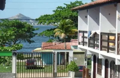 Casa com 2 dormitórios à venda, 63 m² por r$ 230.000 - balneário - são pedro da aldeia/rj