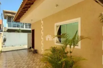 Casa com 3 dormitórios à venda, 140 m² por r$ 340.000 - fluminense - são pedro da aldeia/rj