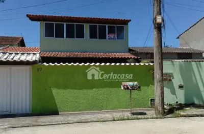 Casa com 4 dormitórios à venda, 65 m² por r$ 220.000,00 - araruama - araruama/rj