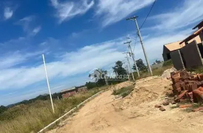 Terreno à venda, 300 m² por r$ 100.000,00 - boa vista - são pedro da aldeia/rj