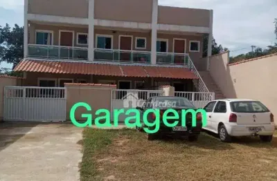 Casa com 1 dormitório para alugar, 58 m² por r$ 840,00/mês - rua do fogo - são pedro da aldeia/rj