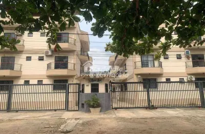 Apartamento com 2 dormitórios à venda, 68 m² por r$ 230.000,00 - balneário são pedro - são pedro da aldeia/rj