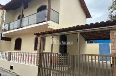 Casa com 2 dormitórios à venda, 90 m² por r$ 330.000 - fluminense - são pedro da aldeia/rj