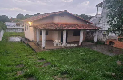 Casa com 3 dormitórios à venda, 150 m² por r$ 270.000 - balneário são pedro - são pedro da aldeia/rj